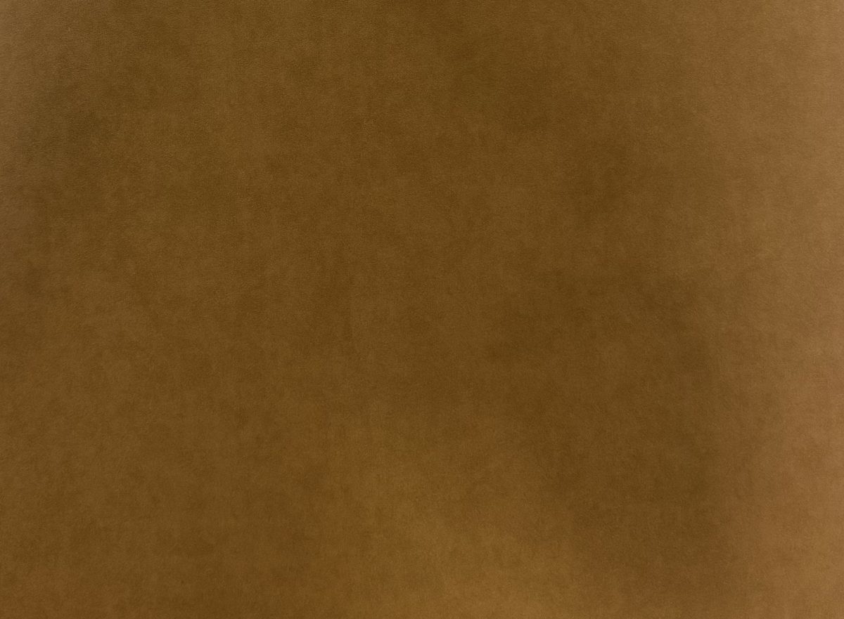 Heritage Camel — Microsuede texture