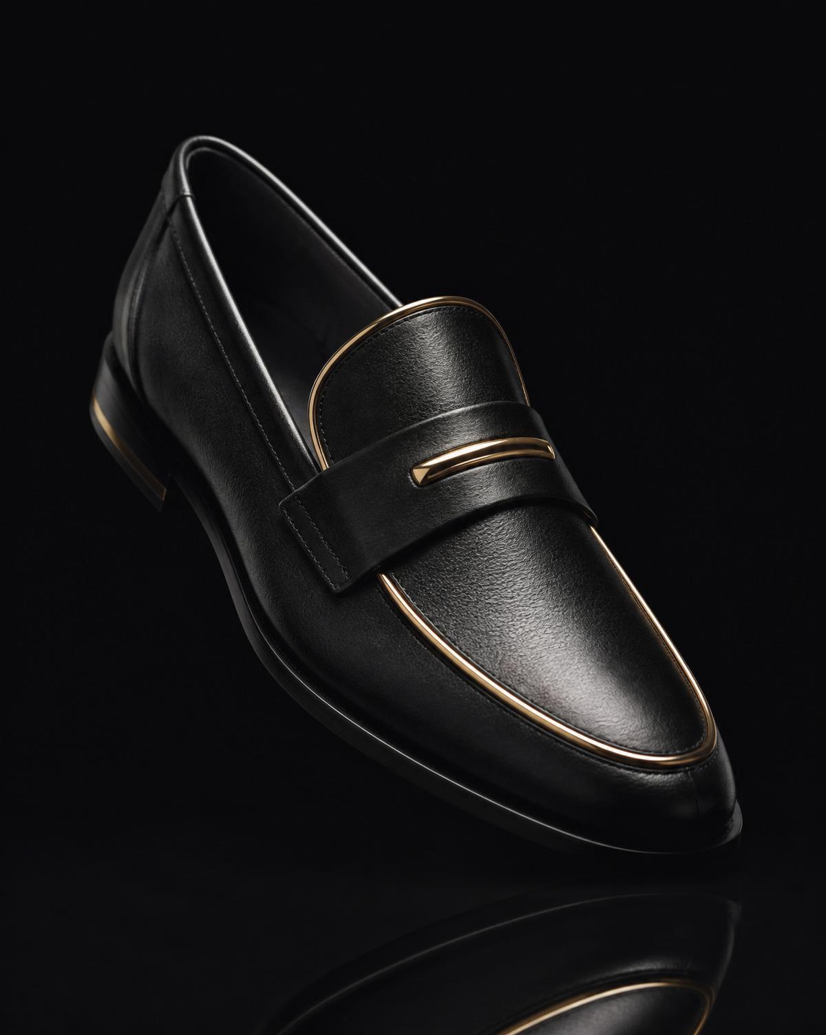 Hand-Lasted Loafer